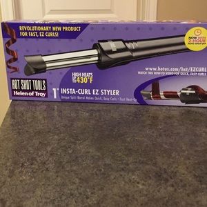 Hot Tools 1" Insta-Curl EZ Styler