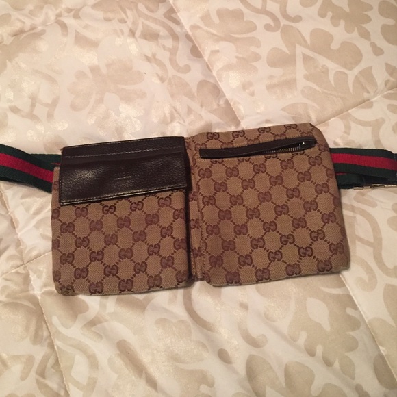 Gucci Pouch