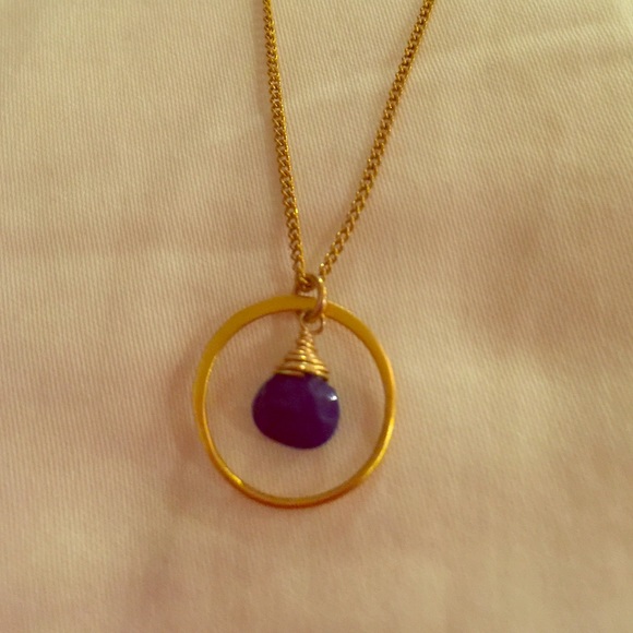 Handmade necklace