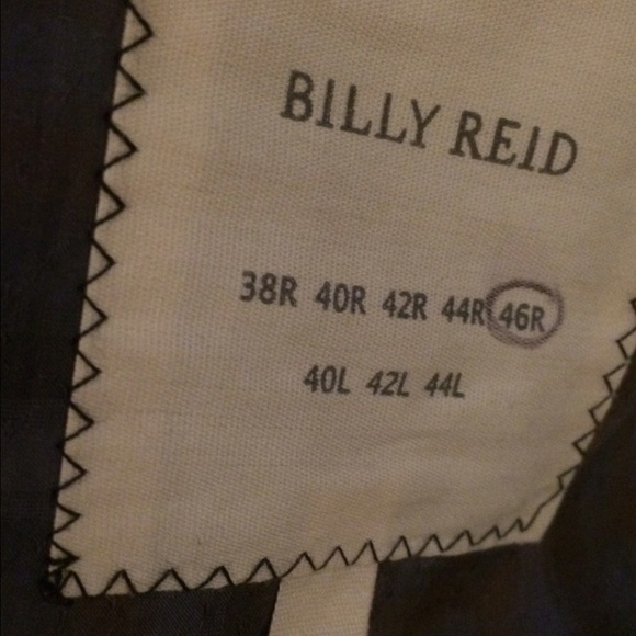 Billy Reid Men's Suit - Picture 2 of 4