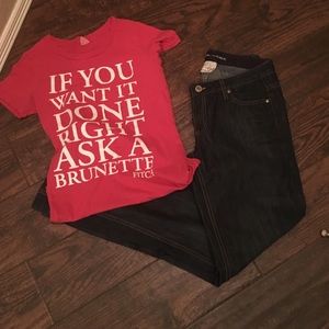 Banana Republic Contoured Boot Cut