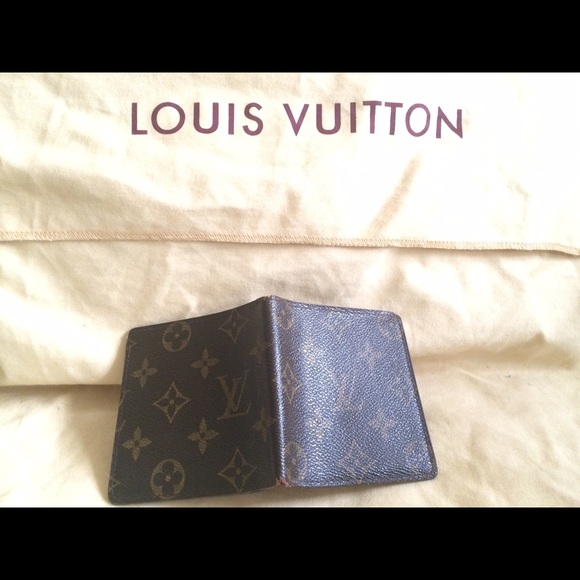 Louis vuitton wallet