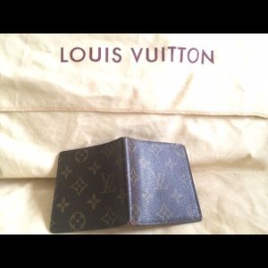 Louis vuitton wallet