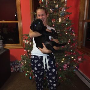 Meet your Posher, Angelina