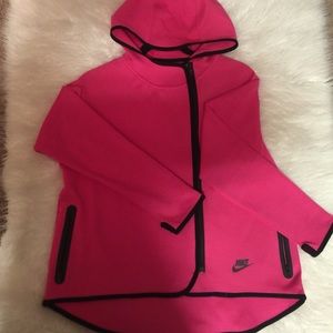 Nike tech butterfly hoodie
