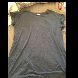 DIVIDED tee shirt dress