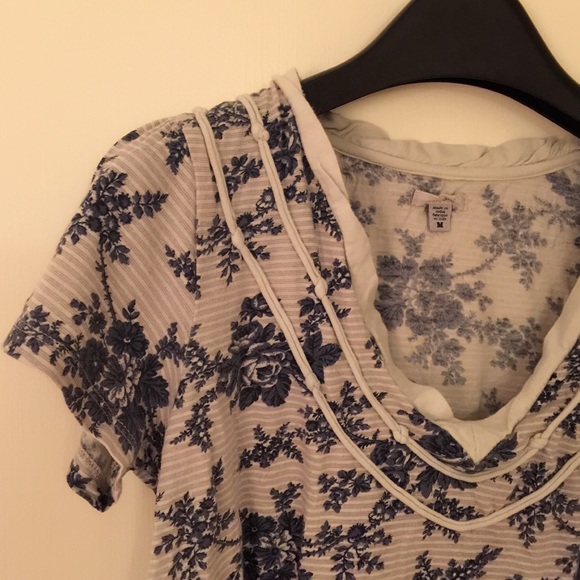 patterned t-shirt - Picture 2 of 2