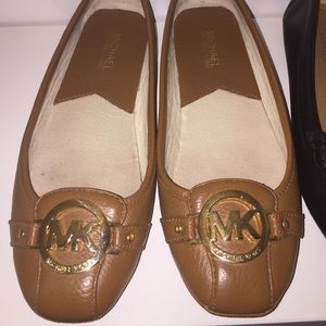 Michael Kors Ballet Flats