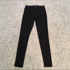 JustBlack black skinny jeans