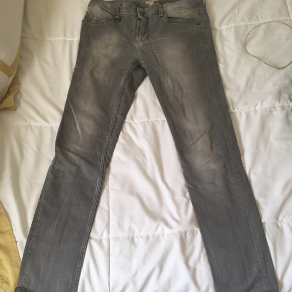 Burberry BRIT denim