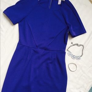 Purple Forever 21 dress