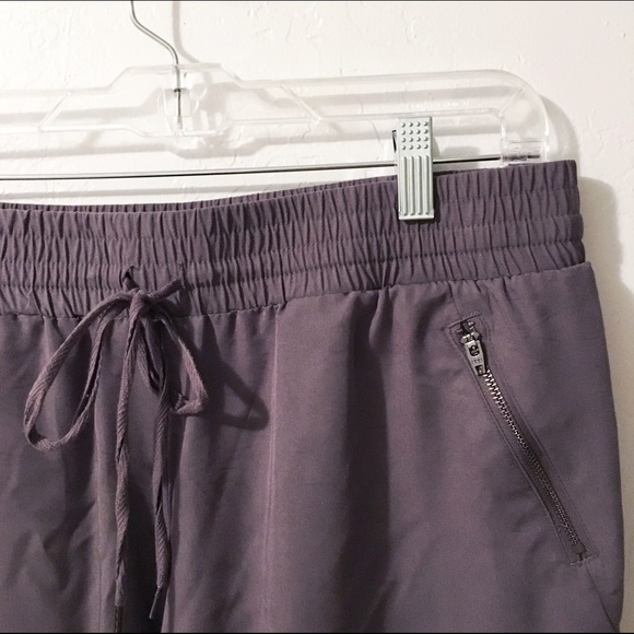 Mossimo silky jogger pants