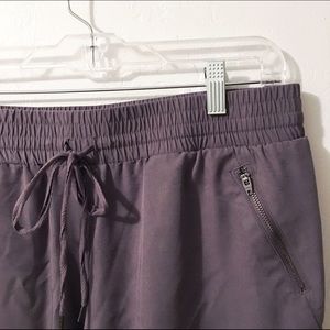 Mossimo silky jogger pants