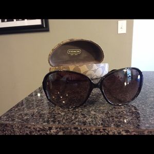 Coach Sunglasses