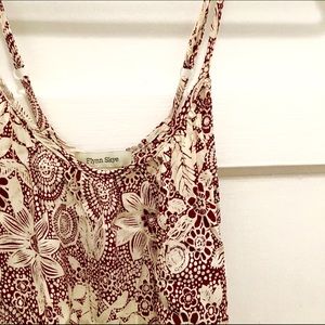 Flynn Skye Flower Print Romper