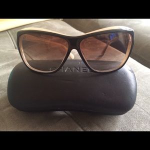 Chanel sunglesses