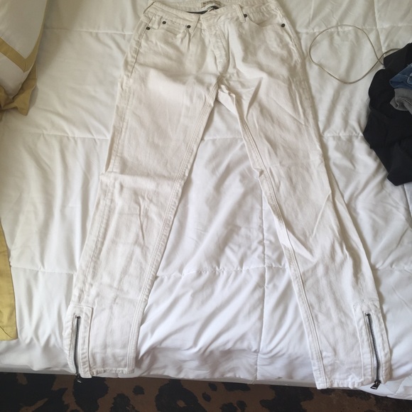 Burberry London jeans!