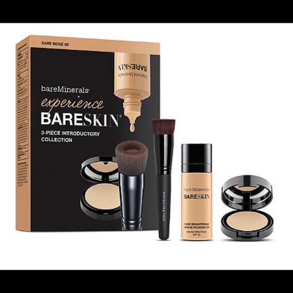 BareMinerals Experience BARESKIN Kit