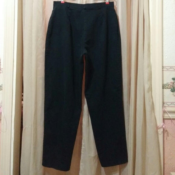 💀   Black Stretchy Jeans sz 14 - Picture 2 of 4