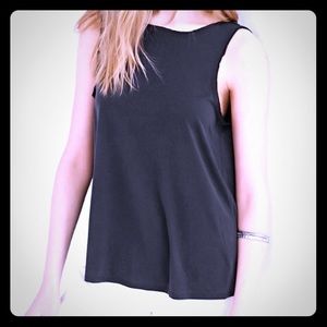 Silence + Noise tank top