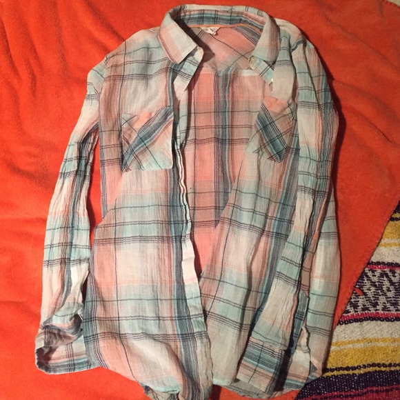 Medium plaid shirt