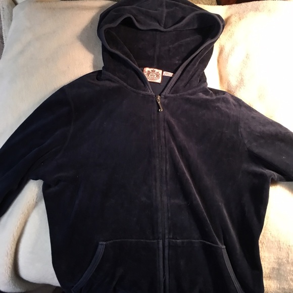 Juicy zip up - Picture 1 of 3