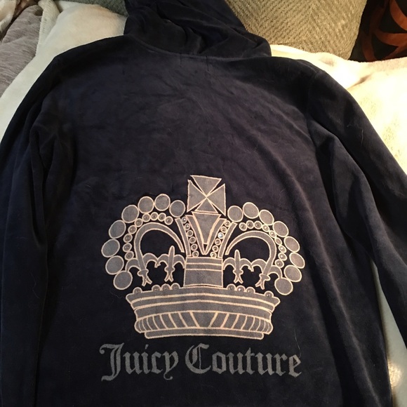 Juicy zip up - Picture 2 of 3