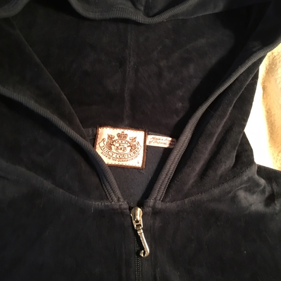 Juicy zip up - Picture 3 of 3