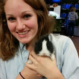 Meet your Posher, Sarah