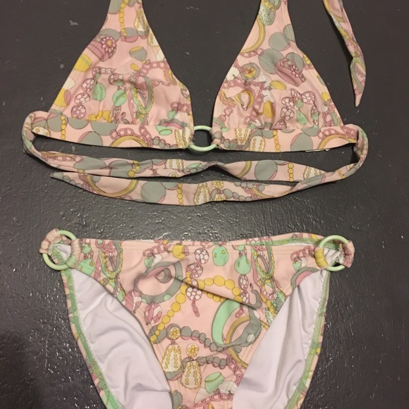 Shoshanna bikini