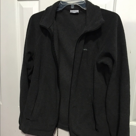 Gray Columbia jacket