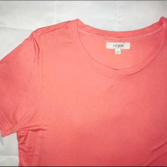 Cap Sleeve "Hit the Slopes" Tunic in Peach - Picture 5 of 8
