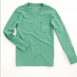 ISO long sleeve vineyard vines