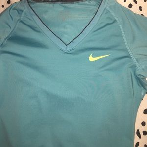 Nike Pro V-Neck Tee