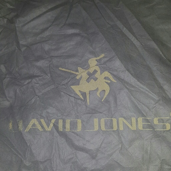DAVID JONES  dust bag - Picture 3 of 3