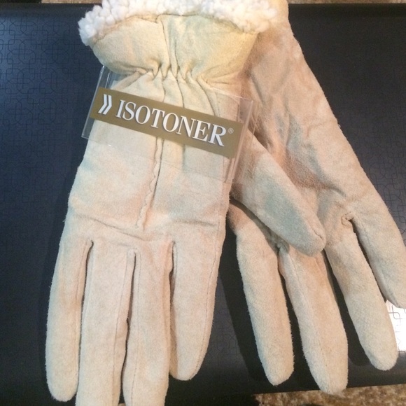 Isotoner gloves