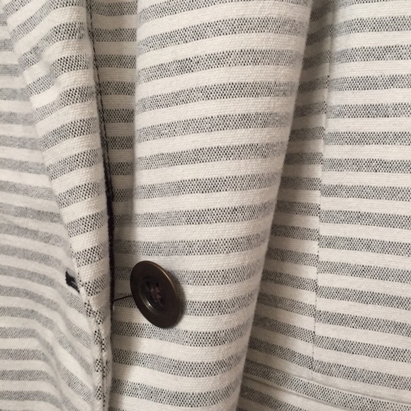 Striped Blazer NWT - Picture 2 of 4