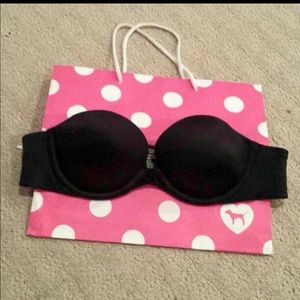 Bio got Victoria secret bra