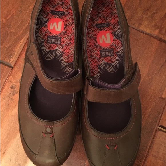 Merrell Ortholite