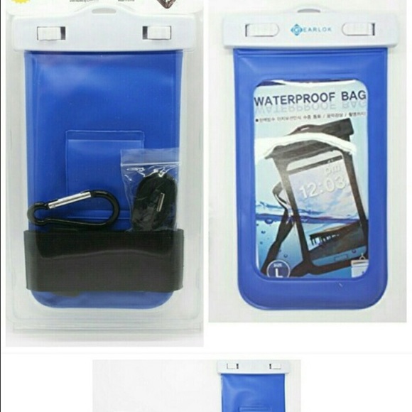 Gearlok Underwater Waterproof Pouch Bag - Picture 2 of 3