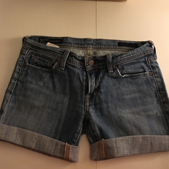 Citizens of humanity shorts