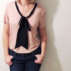 Jason Wu for Target tie top