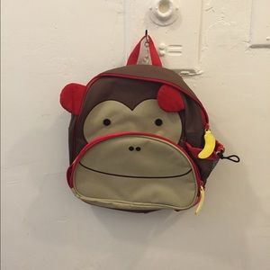Monkey Mini Backpack