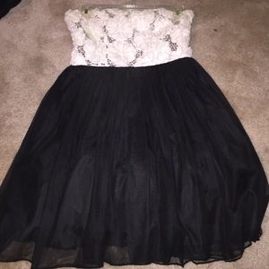 Formal cocktail dress
