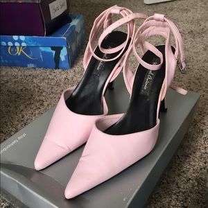 Pink Heels!