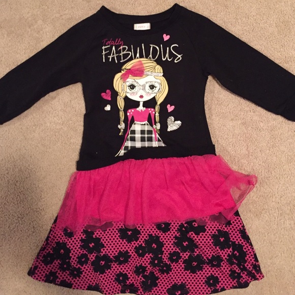 Girls size 7/8 outfit