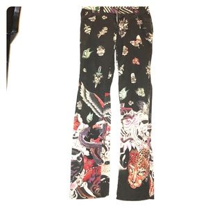 Roberto Cavalli Denim