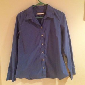 Blue Dress Shirt