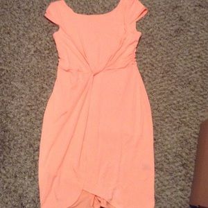 Neon Victoria's Secret Dress Medium. Never worn!