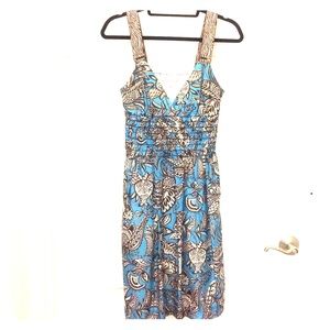 Flash sale!!! Silk Trina Turk dress